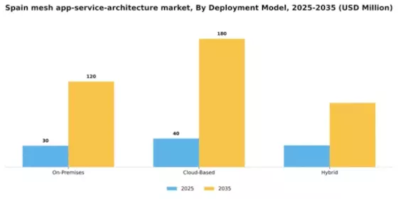 Spain Mesh App Service Architecture Market Segment Image 2