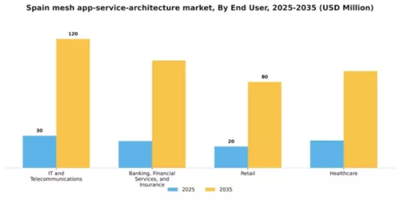 Spain Mesh App Service Architecture Market Segment Image 3