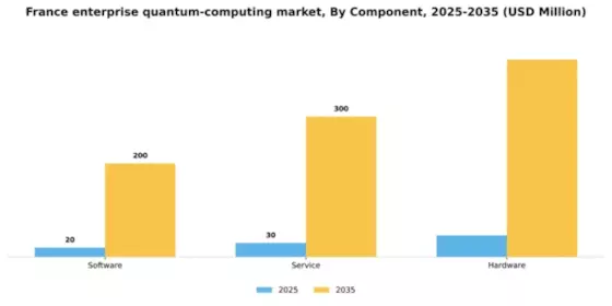 France Enterprise Quantum Computing Market Segment Image 0