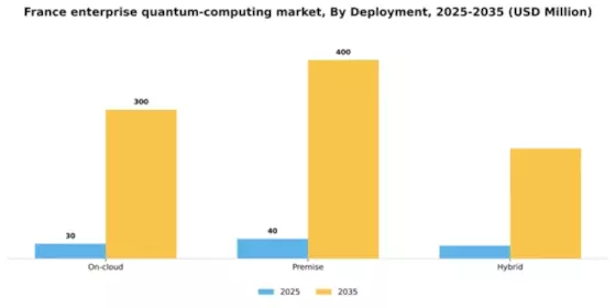 France Enterprise Quantum Computing Market Segment Image 1