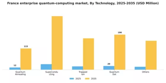 France Enterprise Quantum Computing Market Segment Image 3