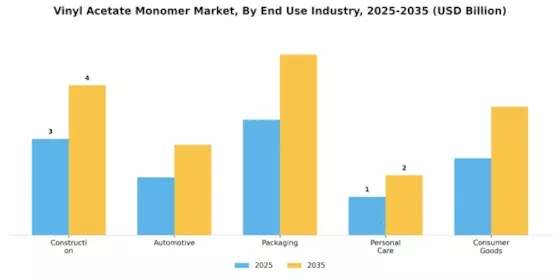 Vinyl Acetate Monomer Market Segment Image 1