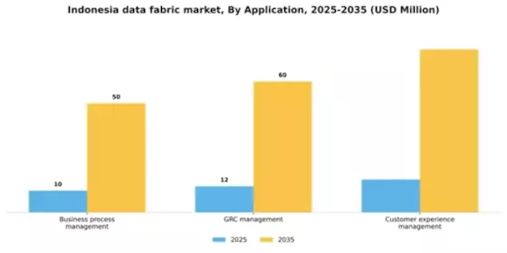 Indonesia Data Fabric Market Segment Image 0