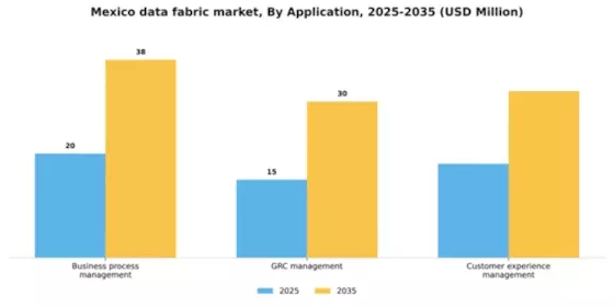 Mexico Data Fabric Market Segment Image 0