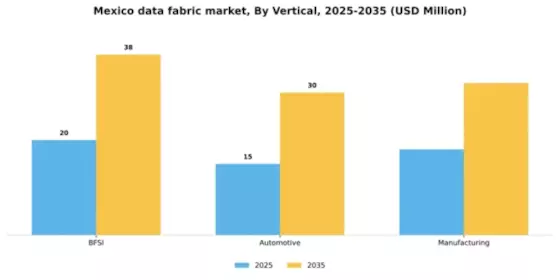 Mexico Data Fabric Market Segment Image 3