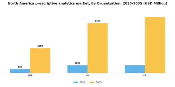 North America Prescriptive Analytics Market Segment Image 4
