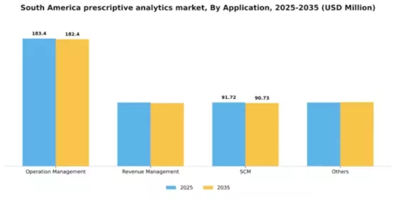 South America Prescriptive Analytics Market Segment Image 0