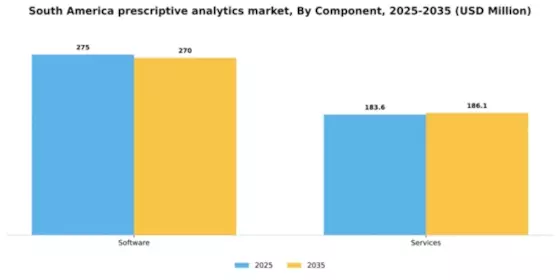 South America Prescriptive Analytics Market Segment Image 2
