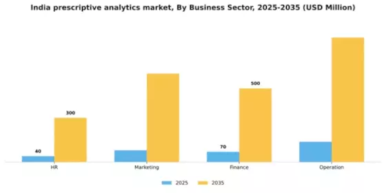 India Prescriptive Analytics Market Segment Image 1