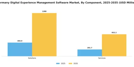 Germany Digital Experience Management Software Market Segment Image 0