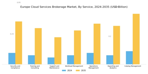 Europe Cloud Services Brokerage Market Segment Image 0