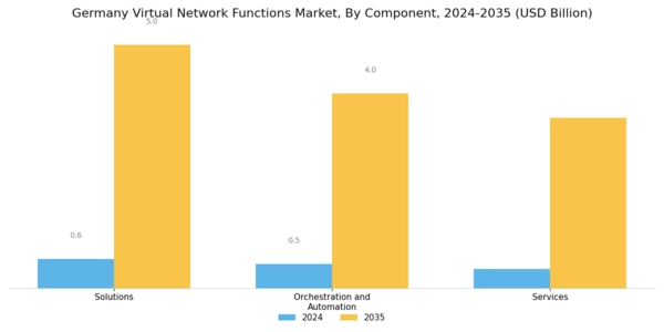 Germany Virtual Network Functions Market Segment Image 0
