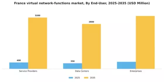 France Virtual Network Functions Market Segment Image 2
