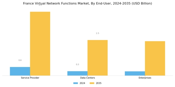 France Virtual Network Functions Market Segment Image 4