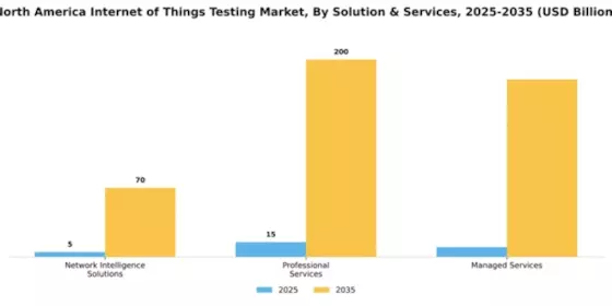 North America Internet of Things Testing Market Segment Image 3