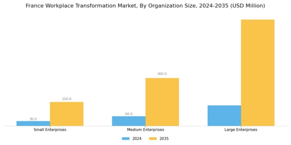 France Workplace Transformation Market Segment Image 2