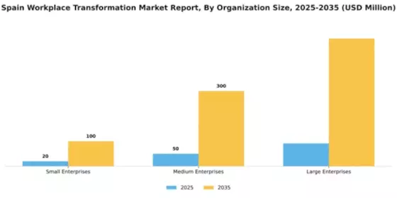 Spain Workplace Transformation Market Segment Image 0