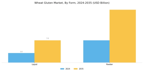 Wheat Gluten Market Segment Image 1