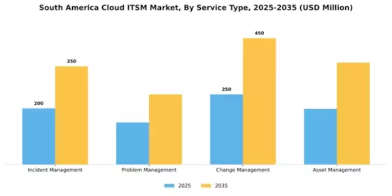 South America Cloud Itsm Market Segment Image 3