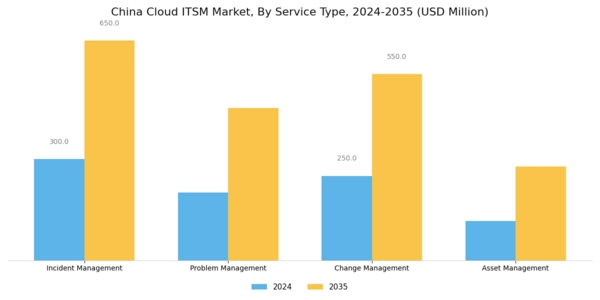 China Cloud Itsm Market Segment Image 1