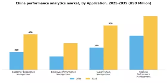 China Performance Analytics Market Segment Image 0