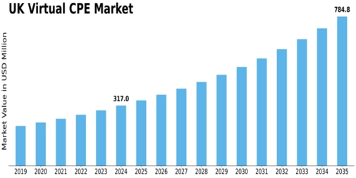 UK Virtual cpe Market Size