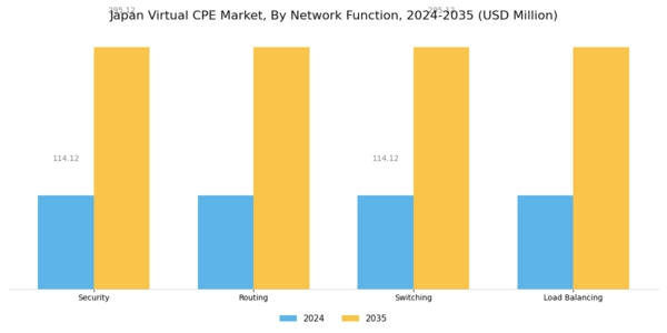 Japan Virtual cpe Market Segment Image 3