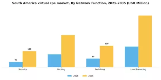 South America Virtual cpe Market Segment Image 2
