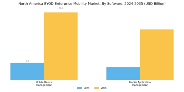 North America Byod Enterprise Mobility Market Segment Image 0