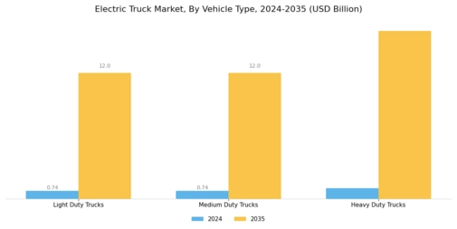 Electric Truck Market Segment Image 0