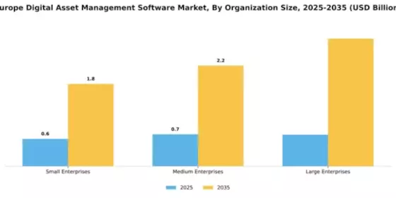 Europe Digital Asset Management Software Market Segment Image 4