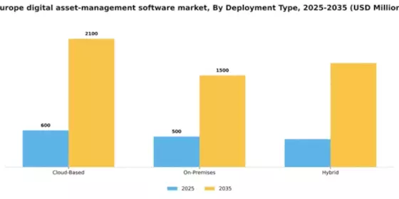 Europe Digital Asset Management Software Market Segment Image 1