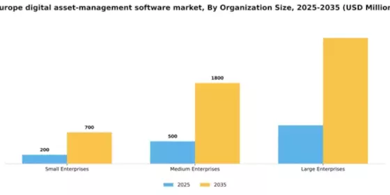 Europe Digital Asset Management Software Market Segment Image 3