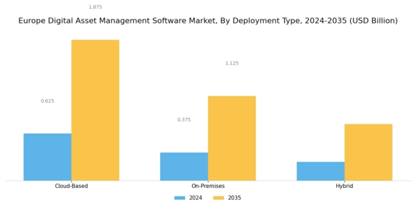 Europe Digital Asset Management Software Market Segment Image 0