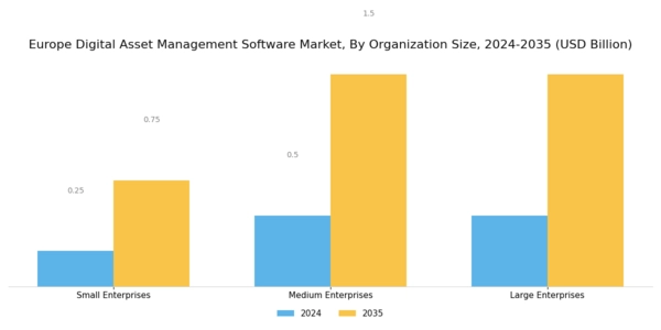 Europe Digital Asset Management Software Market Segment Image 2