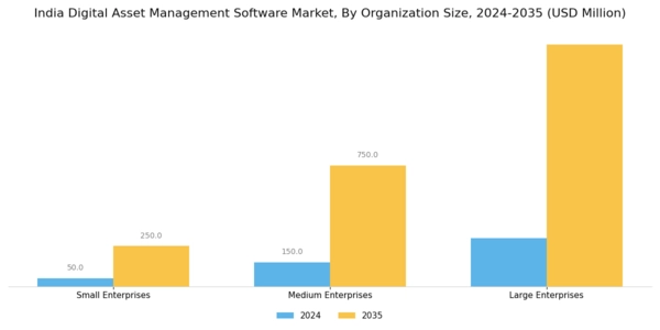 India Digital Asset Management Software Market Segment Image 2