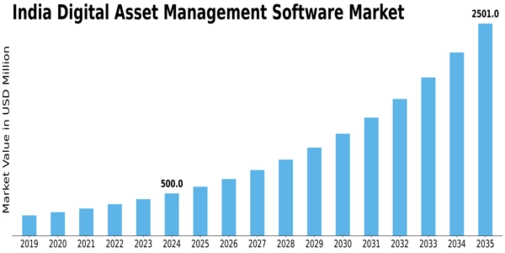 India Digital Asset Management Software Market Size