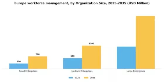 Europe Workforce Management Market Segment Image 2