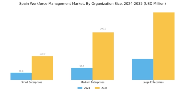 Spain Workforce Management Market Segment Image 2