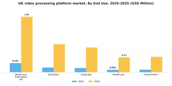 UK Video Processing Platform Market Segment Image 2
