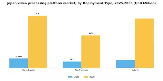 Japan Video Processing Platform Market Segment Image 1
