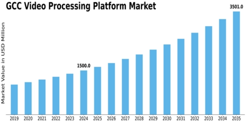 GCC Video Processing Platform Market Size