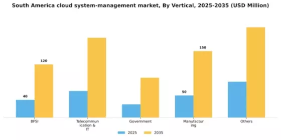 South America Cloud System Management Market Segment Image 3