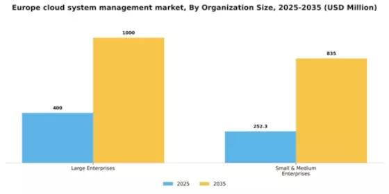 Europe Cloud System Management Market Segment Image 2