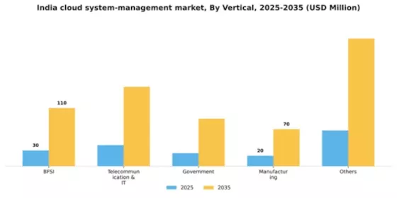 India Cloud System Management Market Segment Image 3