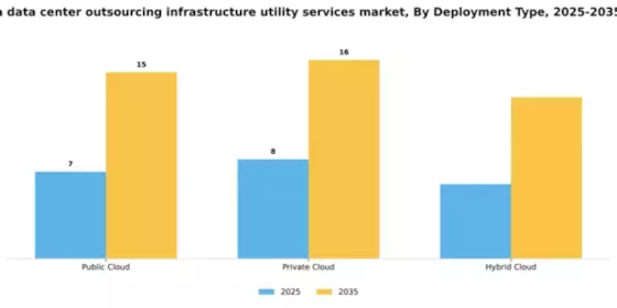 North America Data Center Outsourcing Infrastructure Utility Services Market Segment Image 0