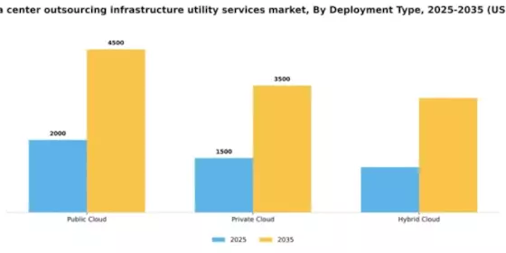 India Data Center Outsourcing Infrastructure Utility Services Market Segment Image 0