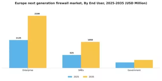 Europe Next Generation Firewall Market Segment Image 3