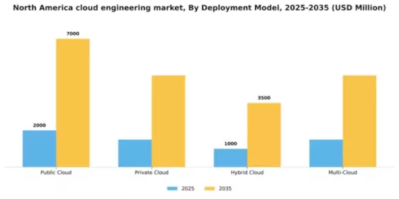North America Cloud Engineering Market Segment Image 1