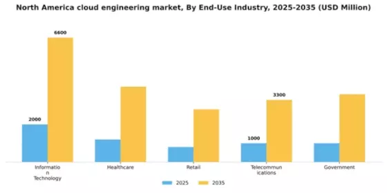 North America Cloud Engineering Market Segment Image 2